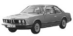 BMW E24 U3333 Fault Code