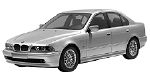 BMW E39 U3333 Fault Code