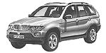 BMW E53 U3333 Fault Code