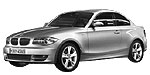 BMW E82 U3333 Fault Code